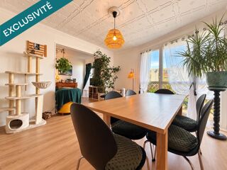  Appartement à vendre 4 pièces 72 m²