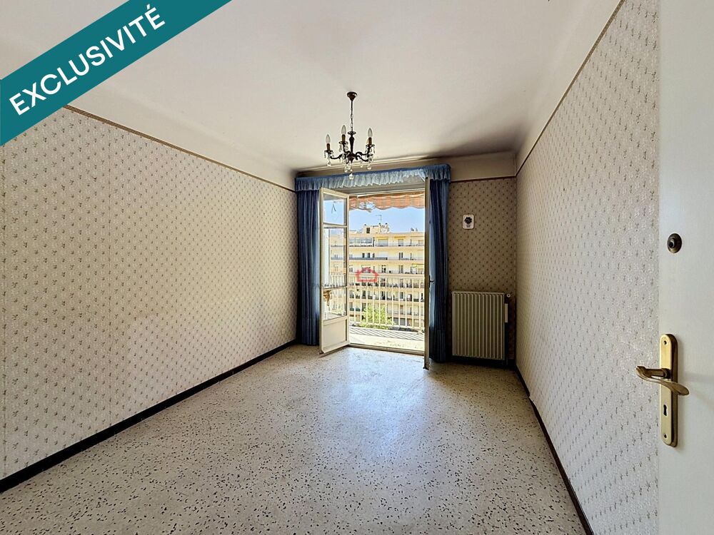 Vente Appartement Grand F3 de 80m2 Ajaccio