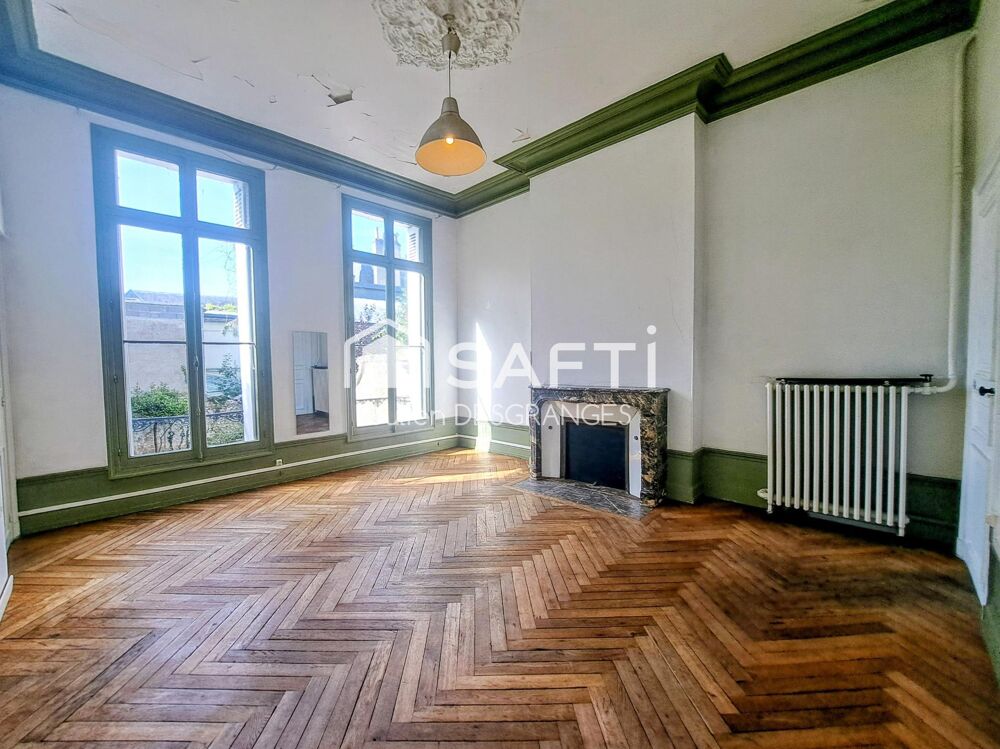 Vente Appartement Type 2/3 à 100. Mètres de la rue Nationale Tours