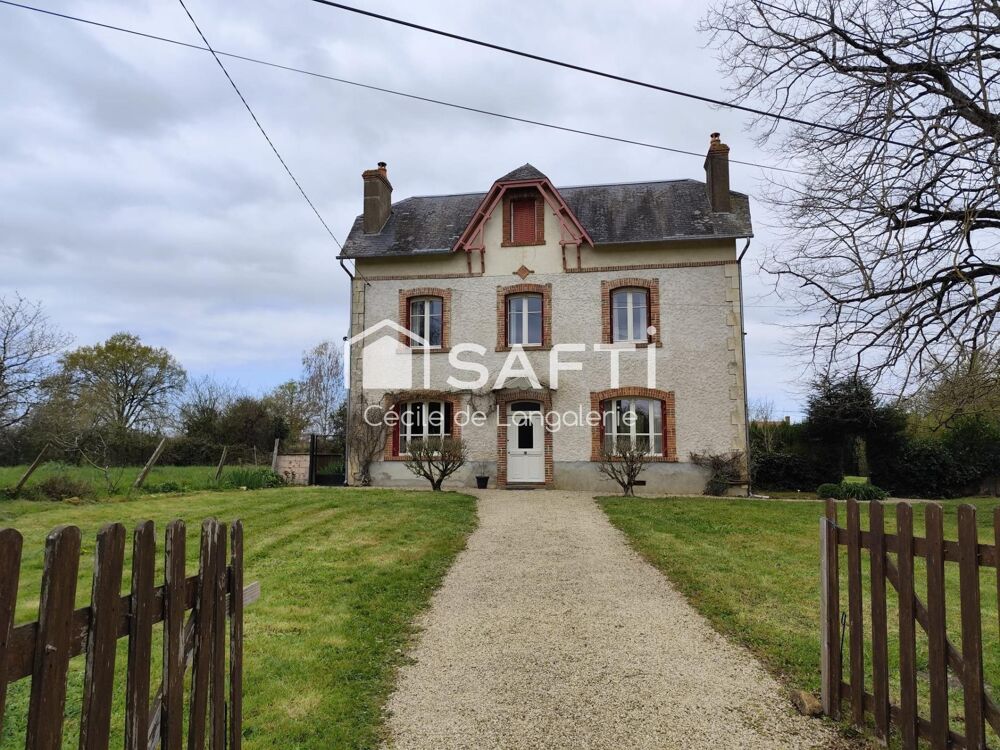 MAISON EN PIERRE - CHARME - VACANCES - JARDIN