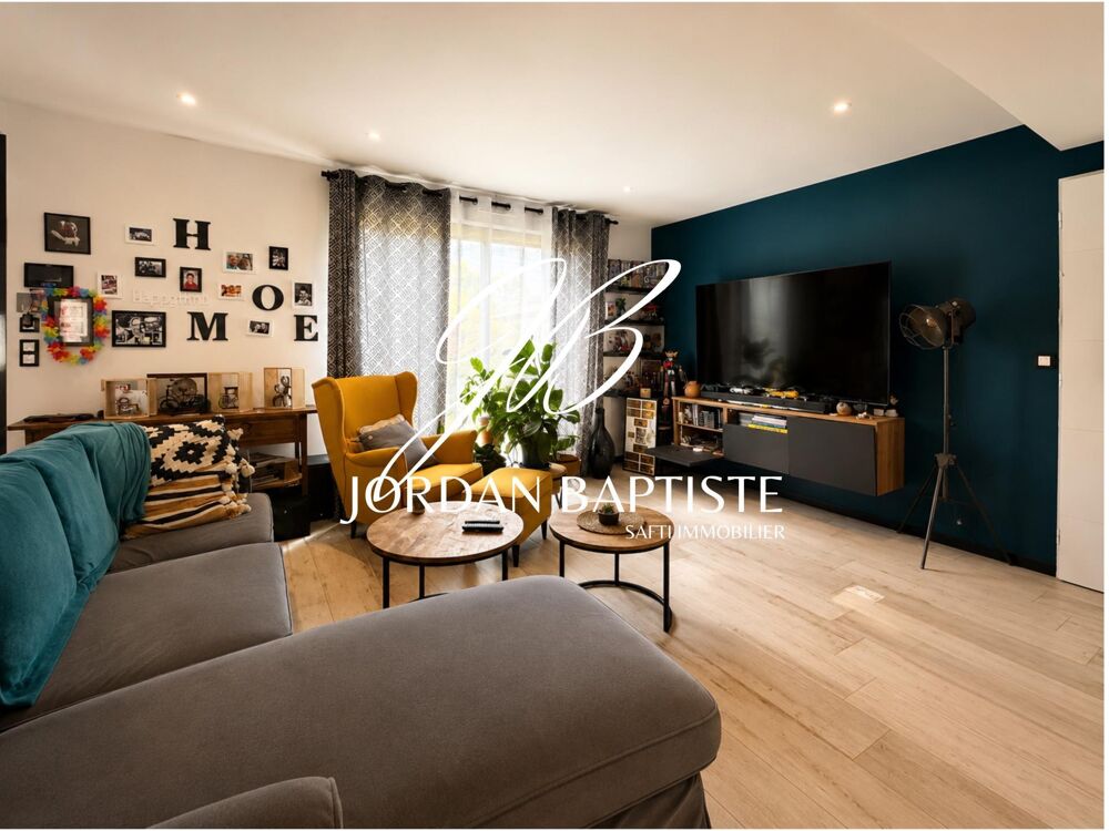 NOHIC - Maison T4 de plain-pied moderne & espace détente