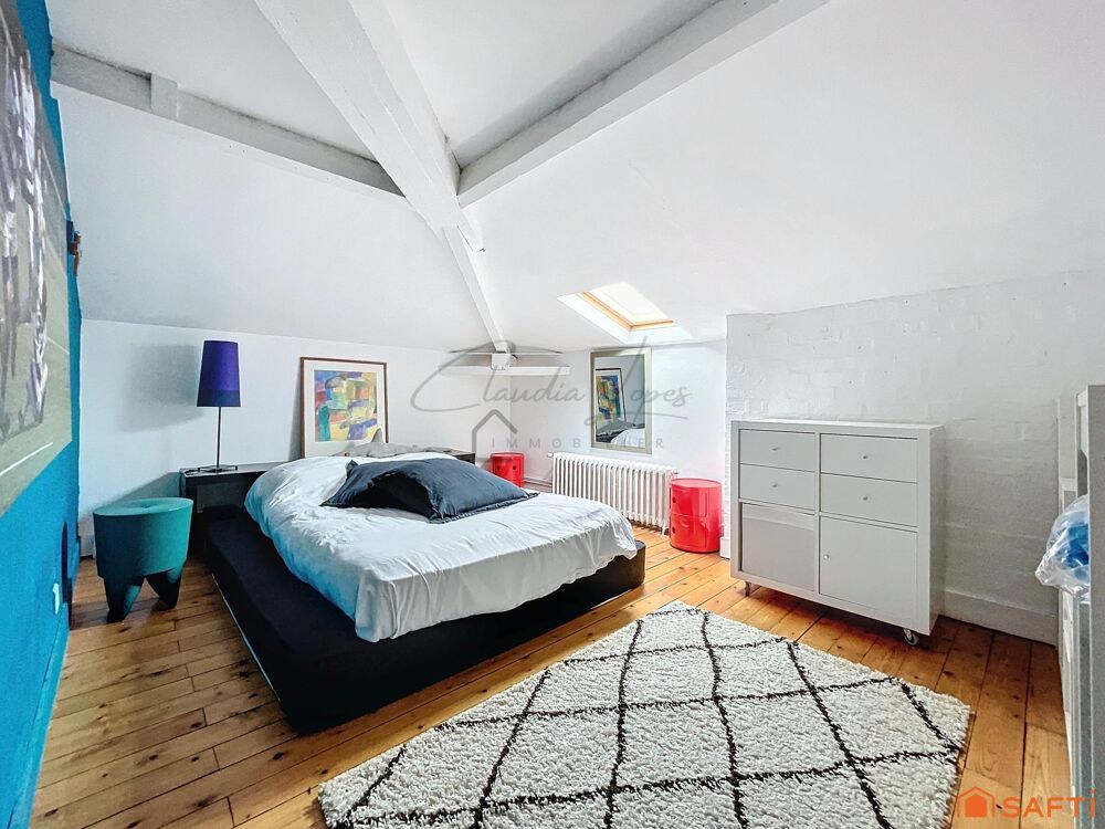 Vente Maison CENTRE VILLE - Magnifique Maison Bourgeoise en meulière 9 pièces avec sous-sol total, garage, terrasses, jardin... Argenteuil