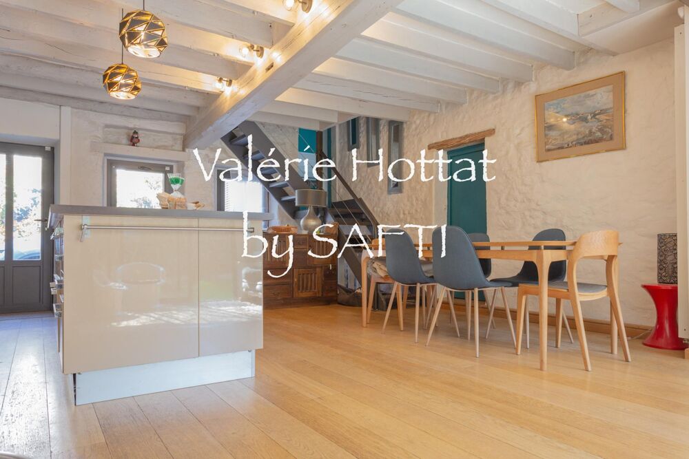 Vente Maison Maison ancienne, d�pendance, jardin, parking ferm� Orgeval