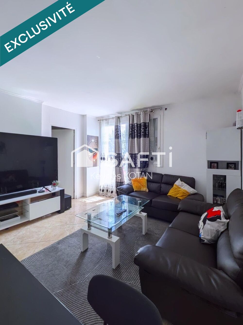 Vente Appartement Investissement locatif à Eaubonne Eaubonne