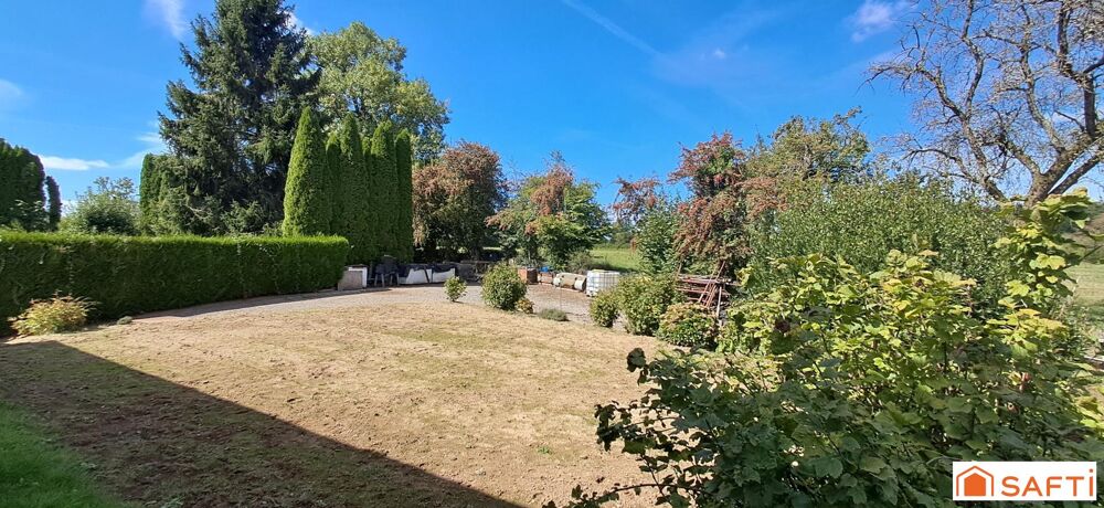 pavillon de plain-pied 3 chambres sous-sol complet