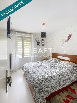  Appartement à vendre 3 pièces 63 m²