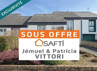  Maison � vendre 3 pi�ces 66 m�