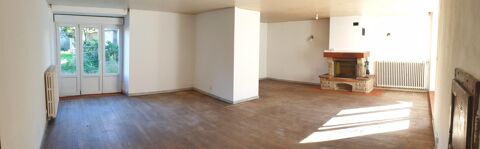   Grande maison avec garages et jardin � Conflans-sur-Lanterne (70800 Maison - 6 pi�ce(s) - 179 m�
