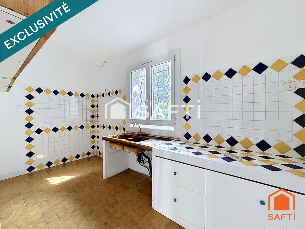 Vente Appartement Maison avec des appartements et jardin Montmeyan