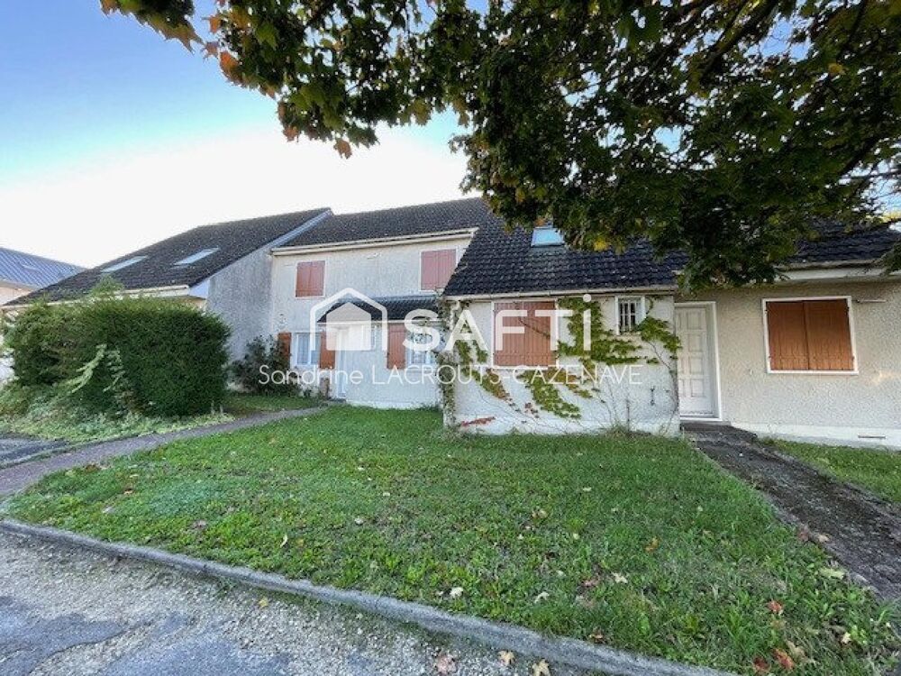 Vente Immeuble VENTE SCI - IMMEUBLE DE RAPPORT 15 LOGEMENTS - RENTABILITÉ ATTRACTIVE La chapelle-saint-mesmin