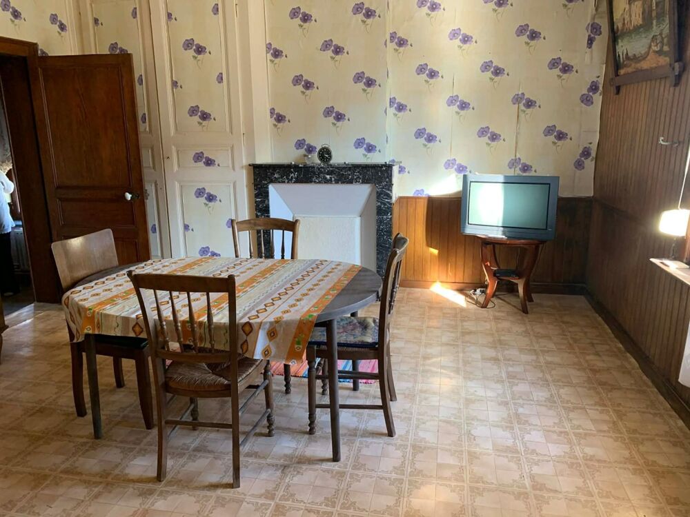 Vente Maison Maison familiale énorme potentiel Rocroi