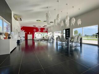  Maison à vendre 9 pièces 500 m² Aimargues