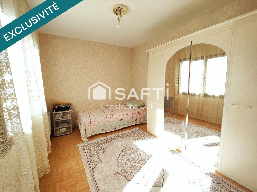 Vente Maison Maison de plain pied T3 au calme, avec garage.Tram Cenon