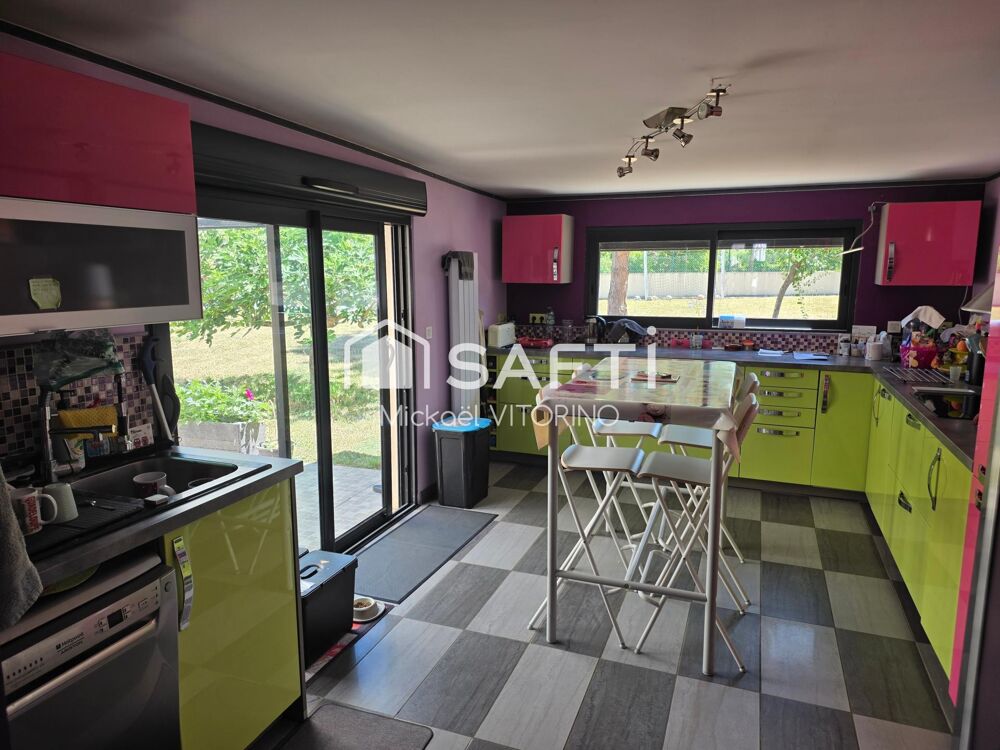 Vente Maison Le calme, l'espace et 7 chambres ! Montereau-fault-yonne