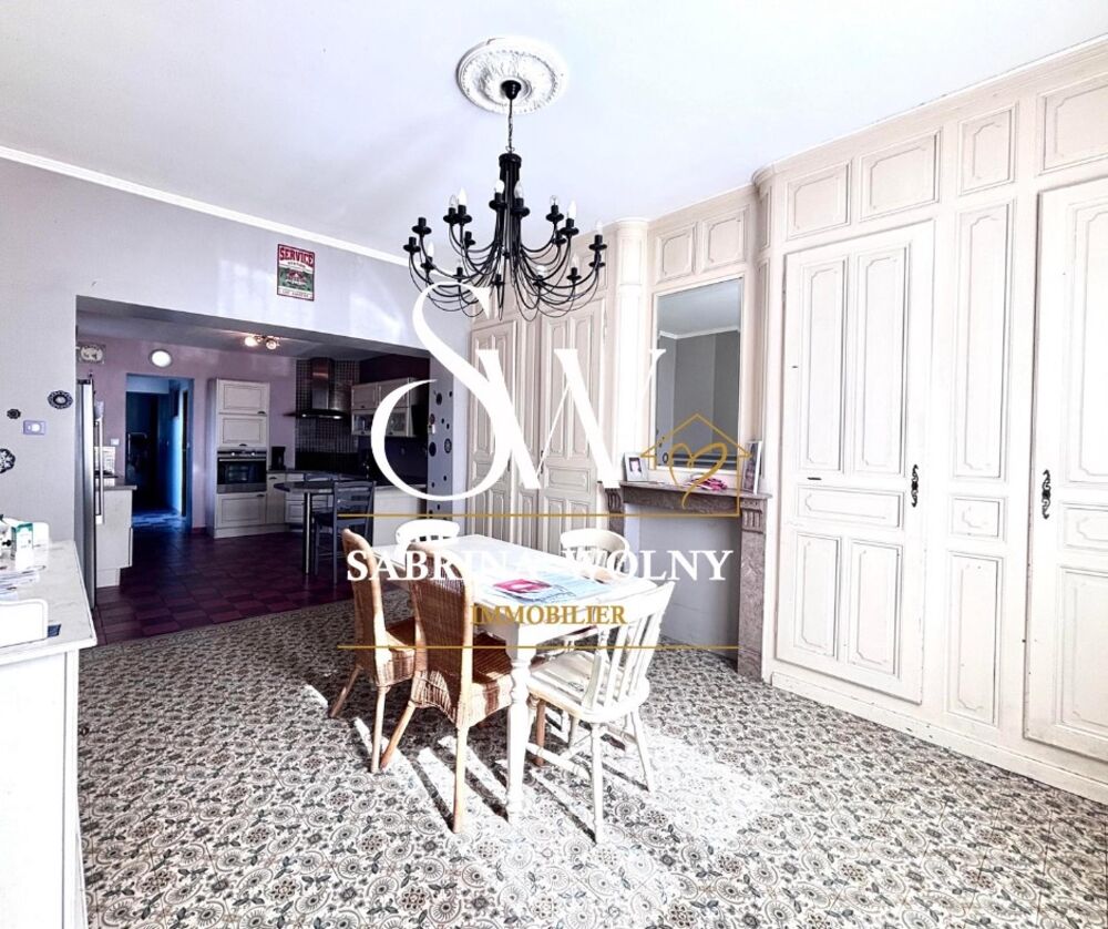 Vente Maison Maison individuelle Neuville-saint-vaast