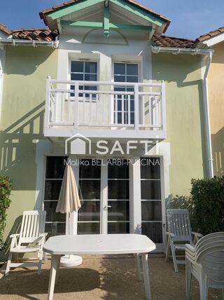  Maison � vendre 3 pi�ces 44 m�