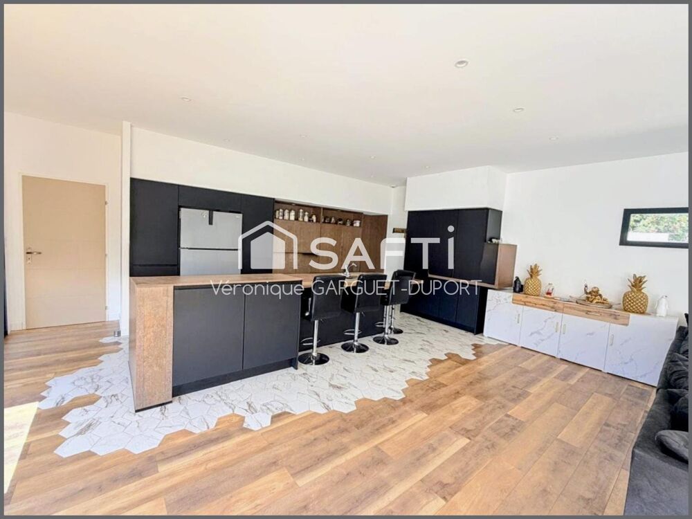 Vente Maison Villa contemporaine de plain-pied, 155m2, piscine ... Narbonne