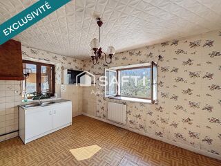 Vente Maison Maison avec grand terrain Saint-claude