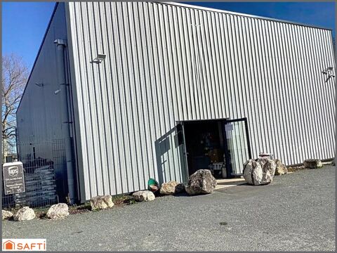locale commercial situé à Saint Seurin sur L'isle 299500 33660 Saint-seurin-sur-l'isle