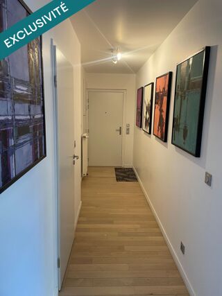  Appartement � vendre 4 pi�ces 97 m�