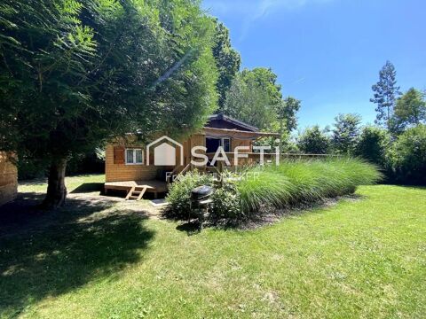   Chalet rénové en bord d'eau, rare à Clécy Maison - 3 pièce(s) - 44 m²