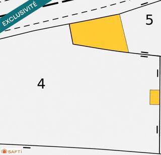  Terrain à vendre 750 m²