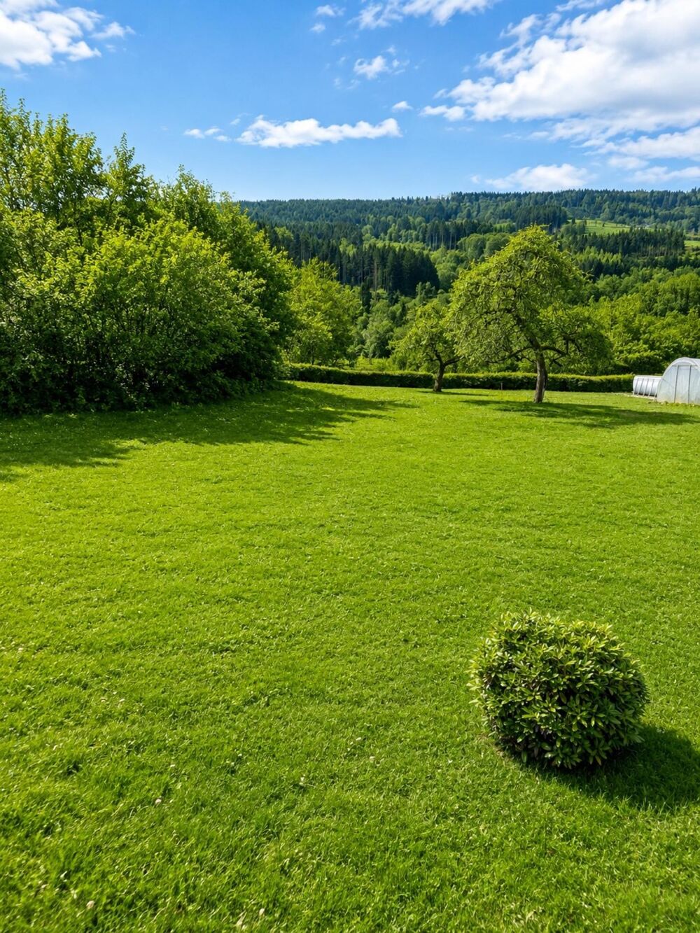 Vente Terrain Terrain à bâtir secteur calme Granges-aumontzey