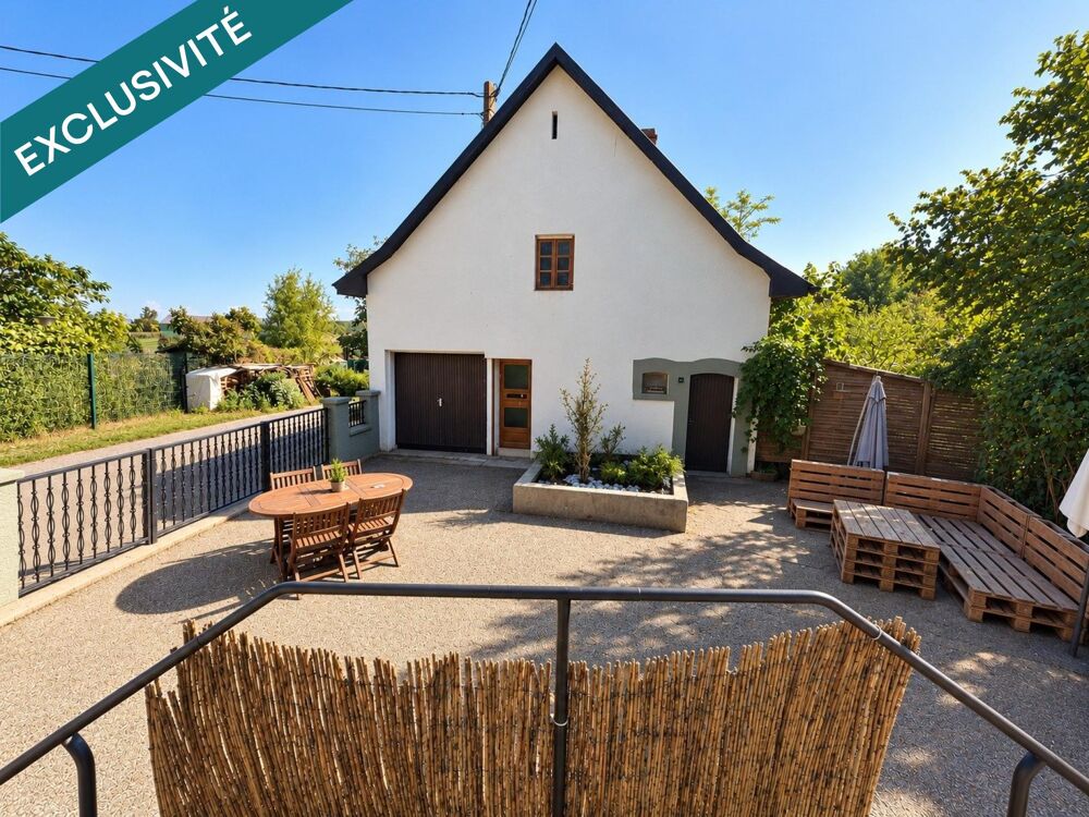Vente Maison Maison de 140 m² avec cour et dépendance Bischwiller