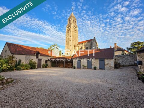   Corps de ferme plein de charme et de potentiel ! Maison - 6 pièce(s) - 175 m²
