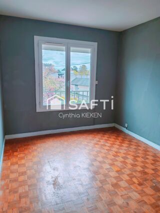  Appartement � vendre 3 pi�ces 59 m�