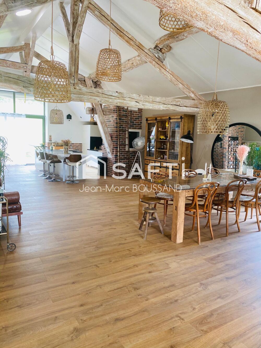 � vendre  Maison Saint-Pierre-le-Vieux (71520)