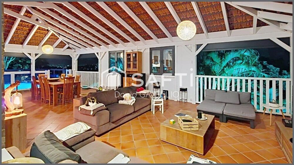 Superbe villa individuelle T5 + T2 indépendant