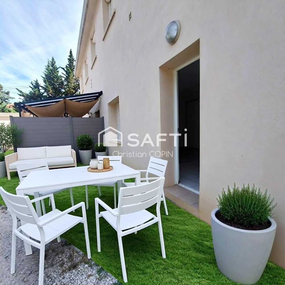 Vente Appartement T3 AU CALME AVEC EXTÉRIEUR, GARAGE ET DÉPENDANCE La seyne-sur-mer