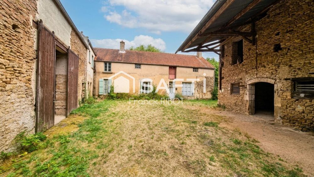 Vente Maison Maison de 171m2 sur 1659m2 et dépendances Montberthault