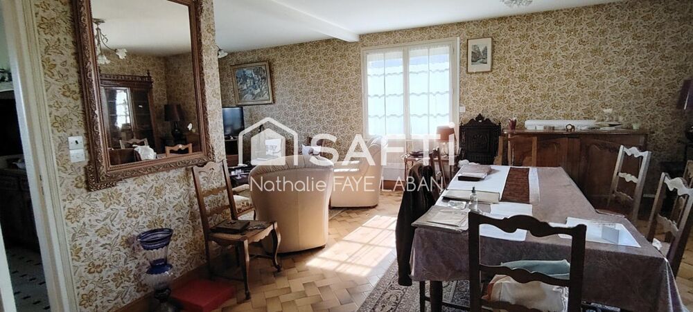Vente Maison Vue exceptionnelle La roche-posay