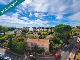  Appartement à vendre 4 pièces 56 m²