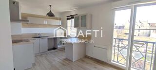  Appartement à vendre 2 pièces 41 m²