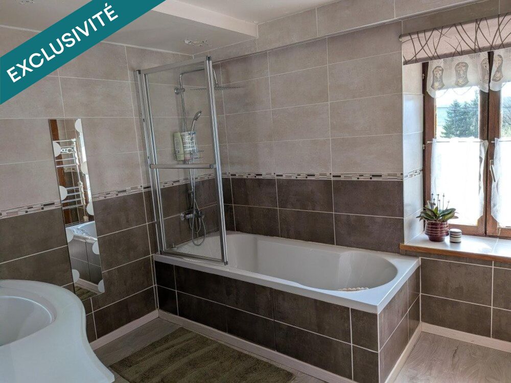 Vente Maison Maison en pierre rénovée  4 chambres 172 m² habitables DOURNON à 10 min de SALINS ET LEVIER Dournon