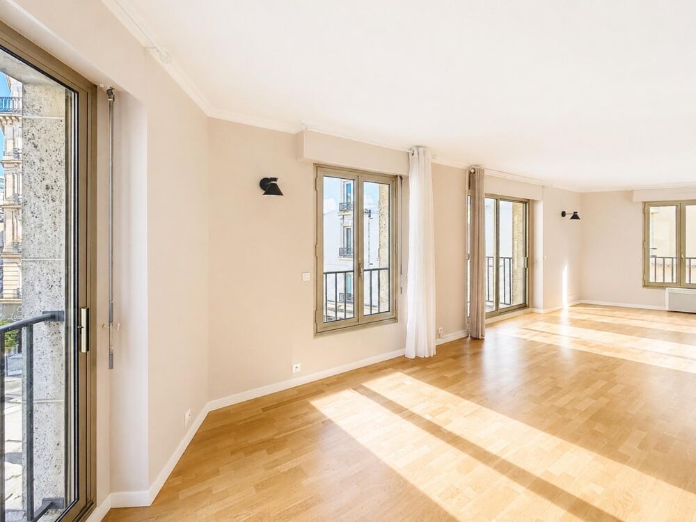 Vente Appartement 3/4 PIÈCES FAMILIAL – MONTPARNASSE – LUMINEUX – BALCON – PARKING Paris 14