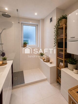  Appartement à vendre 5 pièces 91 m²