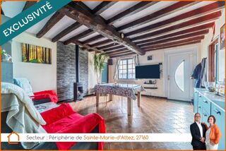  Maison � vendre 4 pi�ces 100 m�