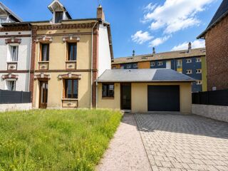  Maison � vendre 7 pi�ces 115 m�