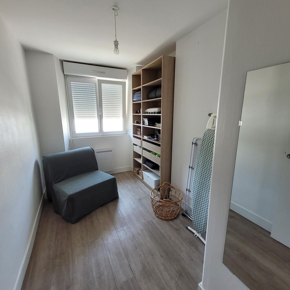 Vente Appartement BREST : bas de siam, appartement T3 , 2 chambres Brest