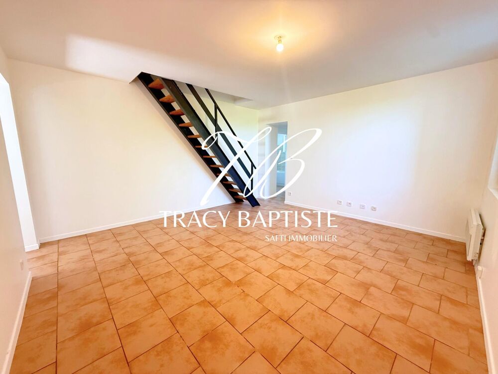 Maison T4 avec jardin et gare accessible à pied