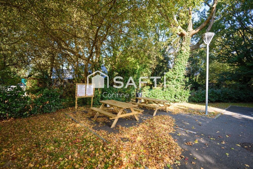 Vente Appartement Studio pour investissement locatif Saint-nazaire