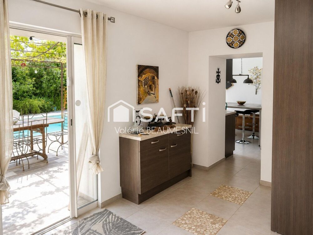 A Draguignan, Élégance provençale, volumes généreux et douceur de vivre