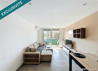  Appartement à vendre 3 pièces 51 m²