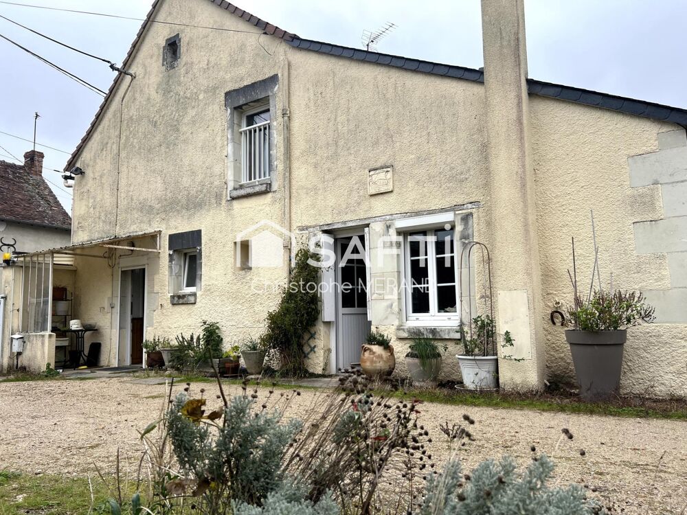 Vente Maison Deux maisons dans le centre de DANGE SAINT ROMAIN Dange-saint-romain
