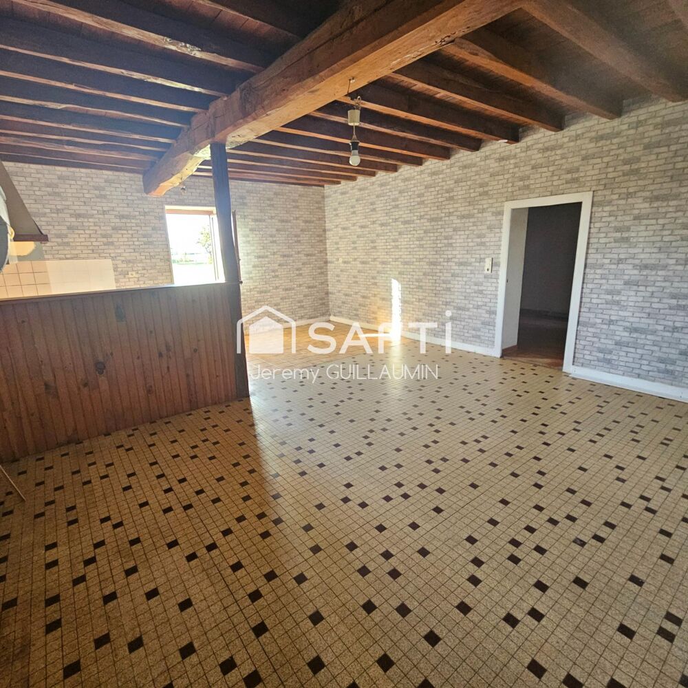 Maison 150m² Bayet