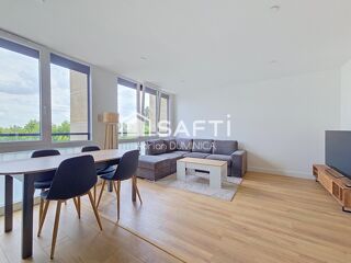  Appartement à louer 3 pièces 56 m²
